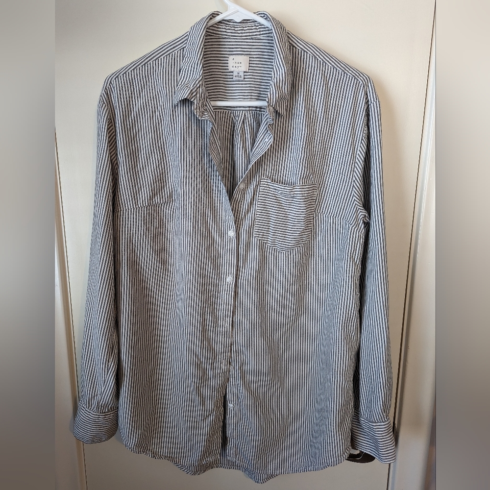 Button Up Shirt